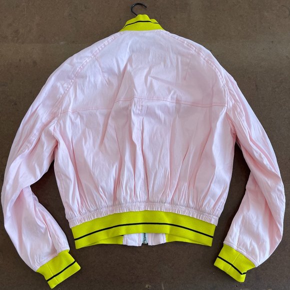 *SOLD* Haider Ackermann runway SS17 bomber jacket - Picture 5 of 13